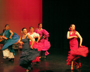 Flamenco coloratura