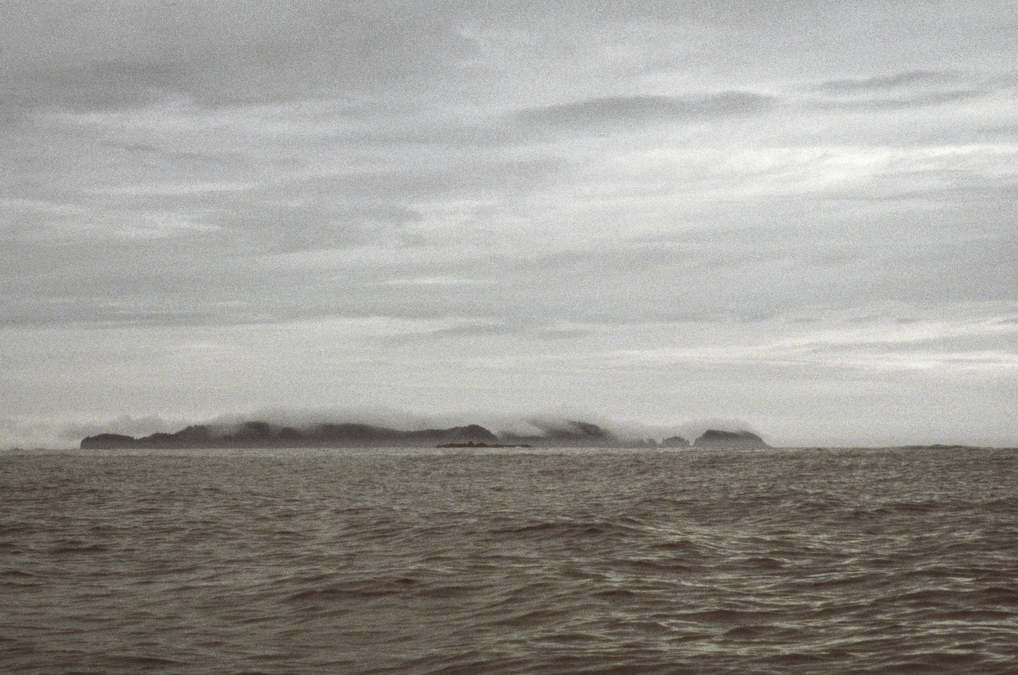 Reef Rocks, Hecate Strait